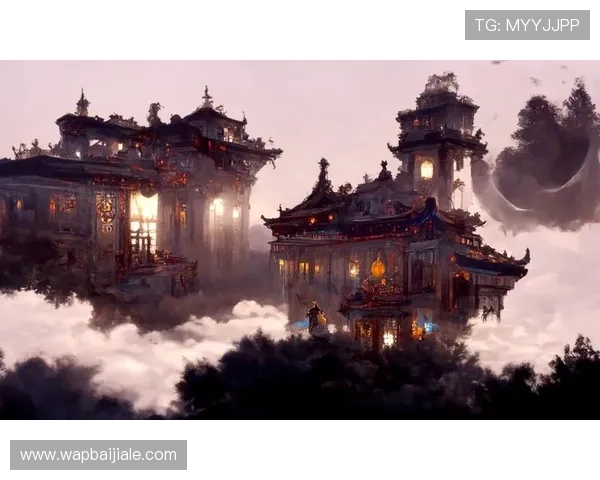 云顶天宫第16集中的场景设计与视觉效果赏析